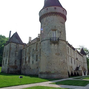 Château de Bazoches
