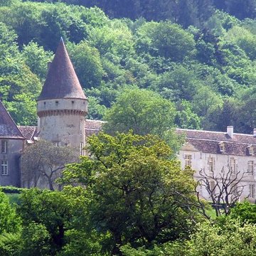 Château de Bazoches