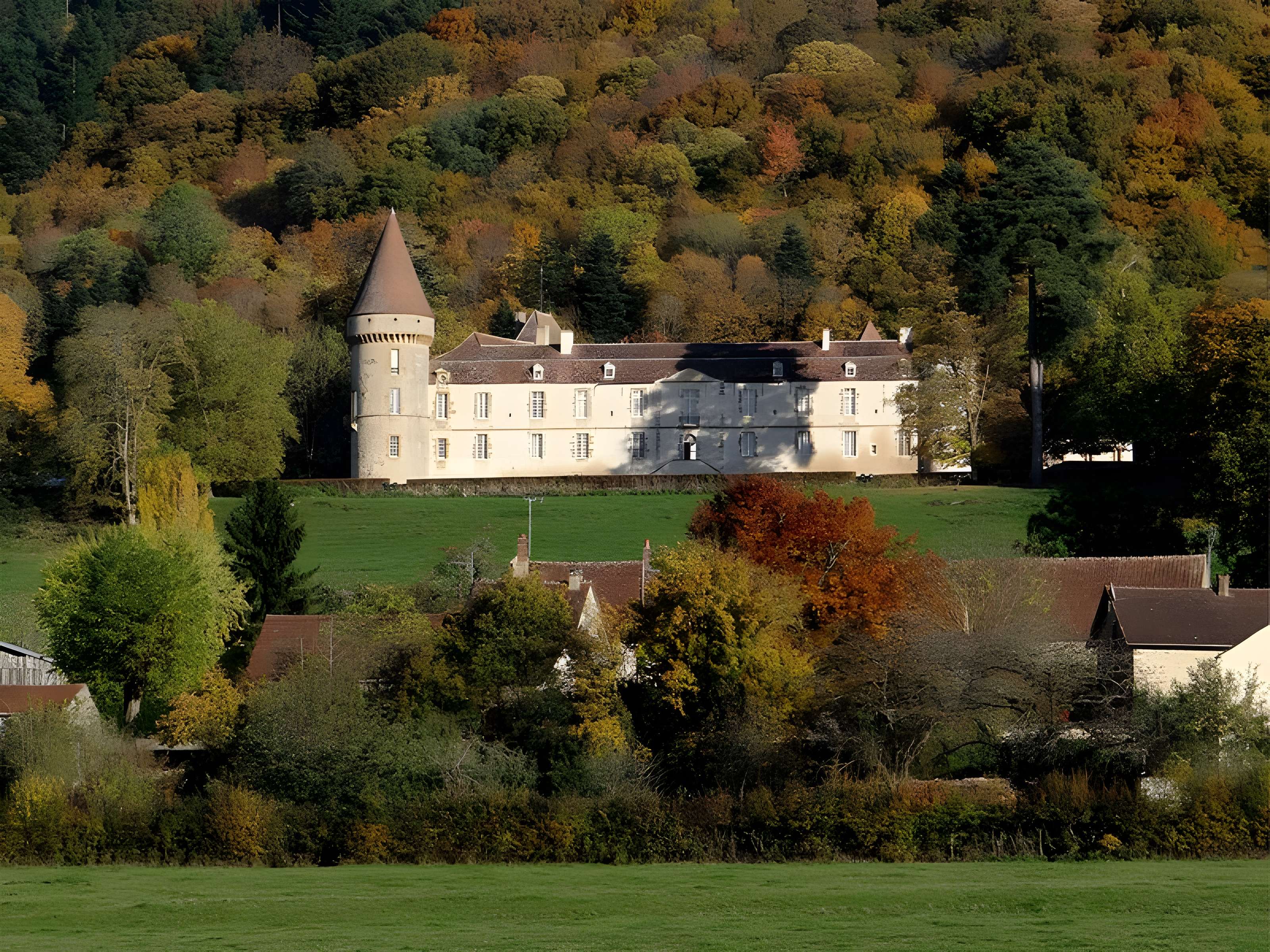 Château de Bazoches