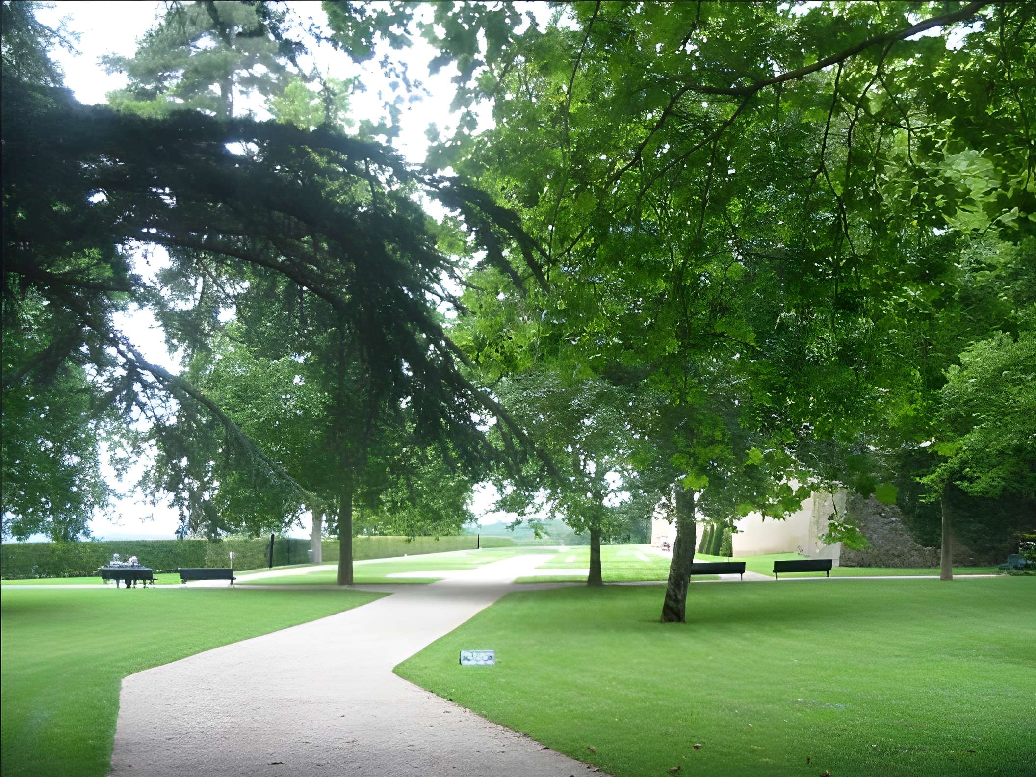 Château de Bazoches