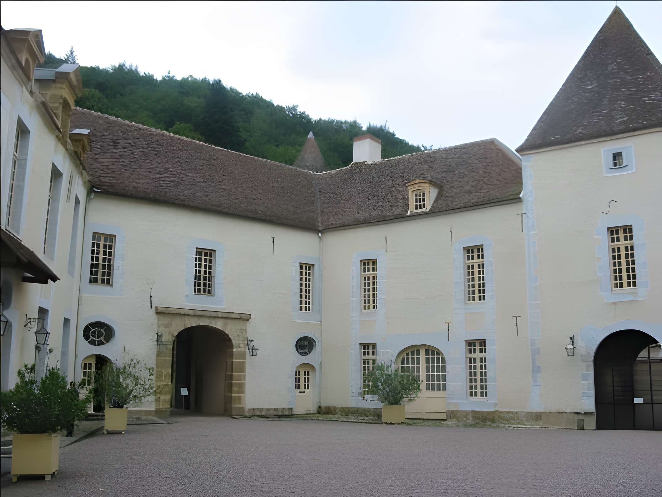 Château de Bazoches