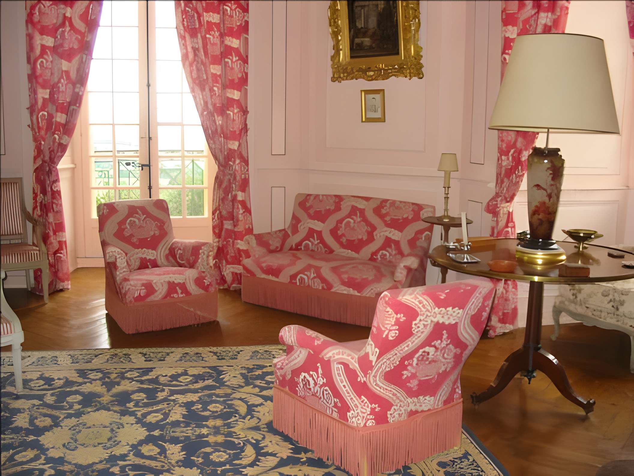 Château de Bazoches