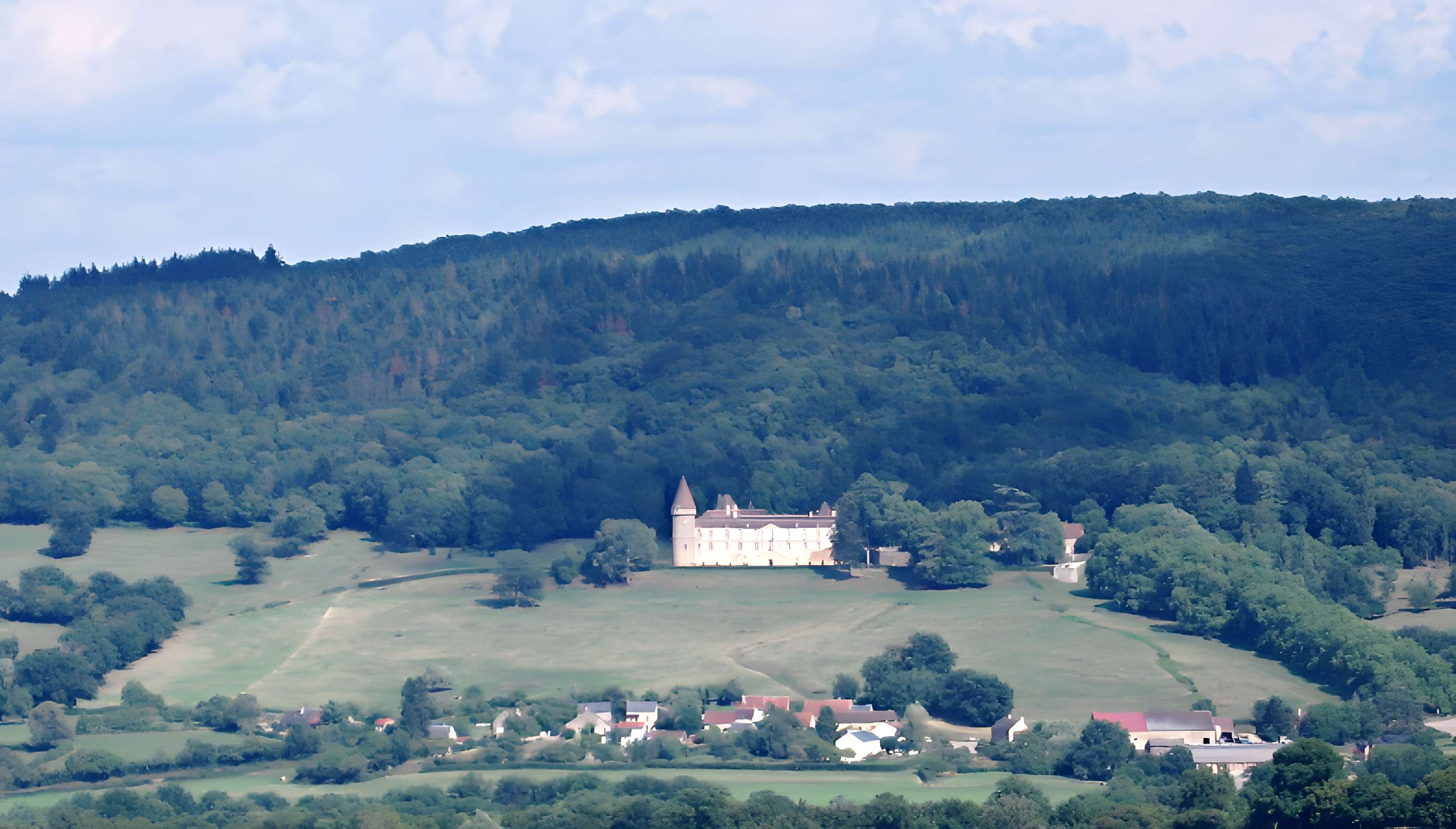 Château de Bazoches