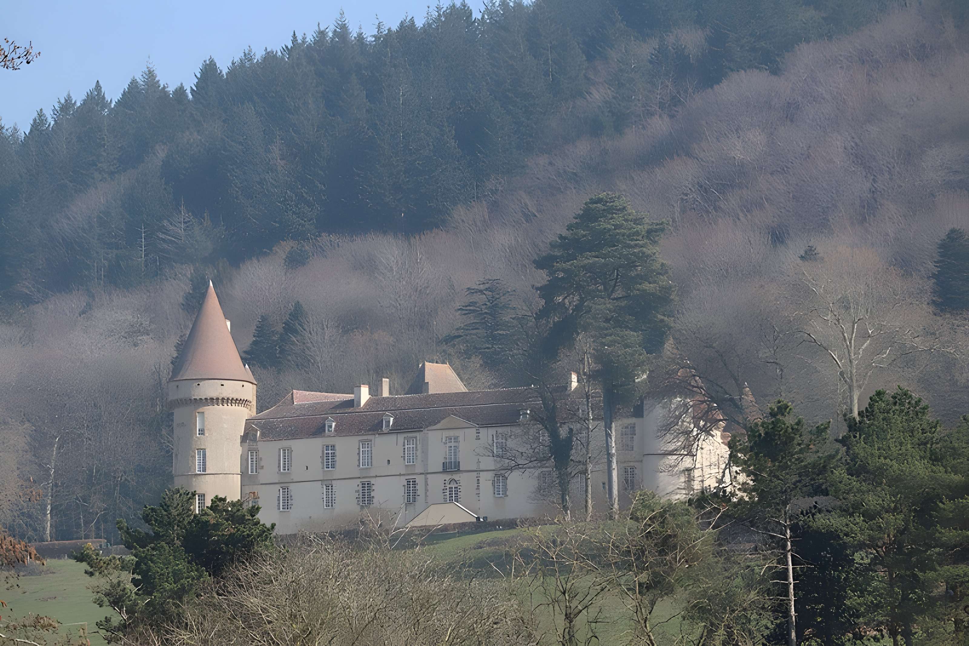 Château de Bazoches