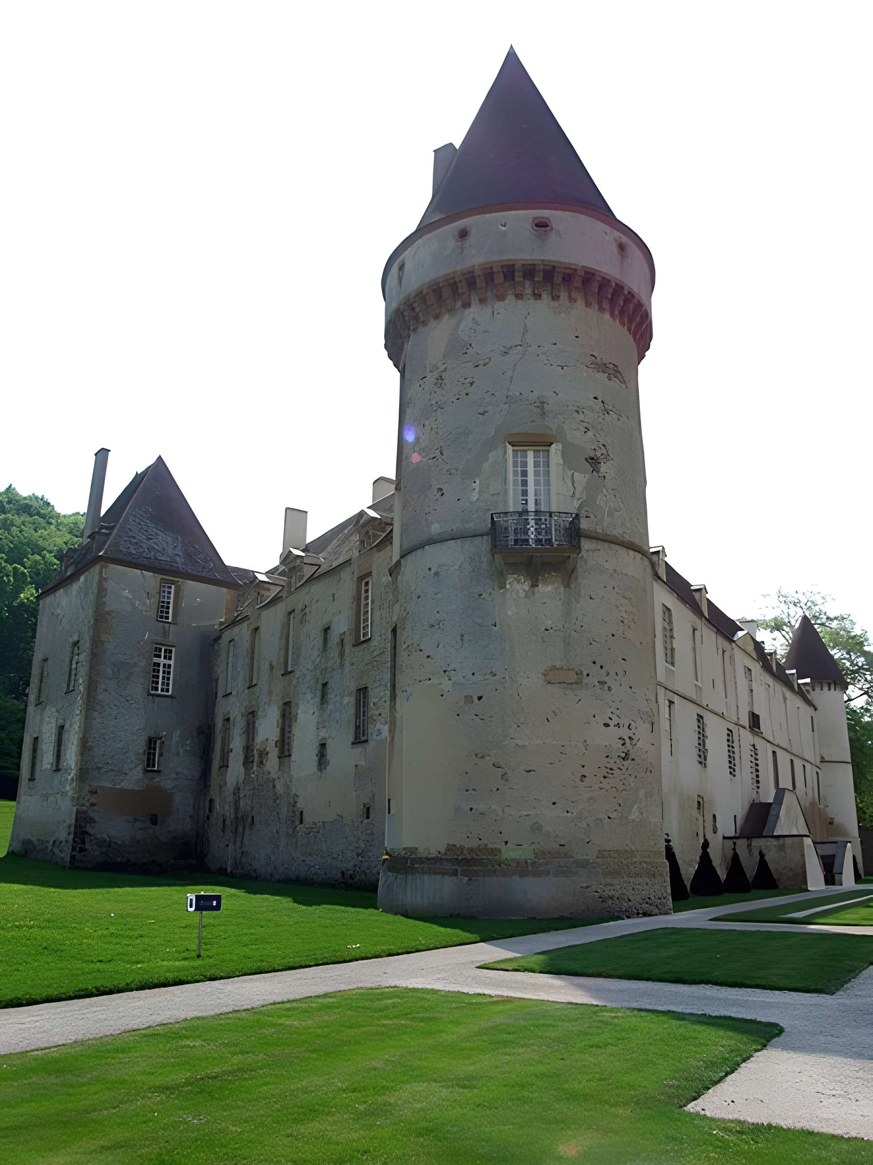 Château de Bazoches
