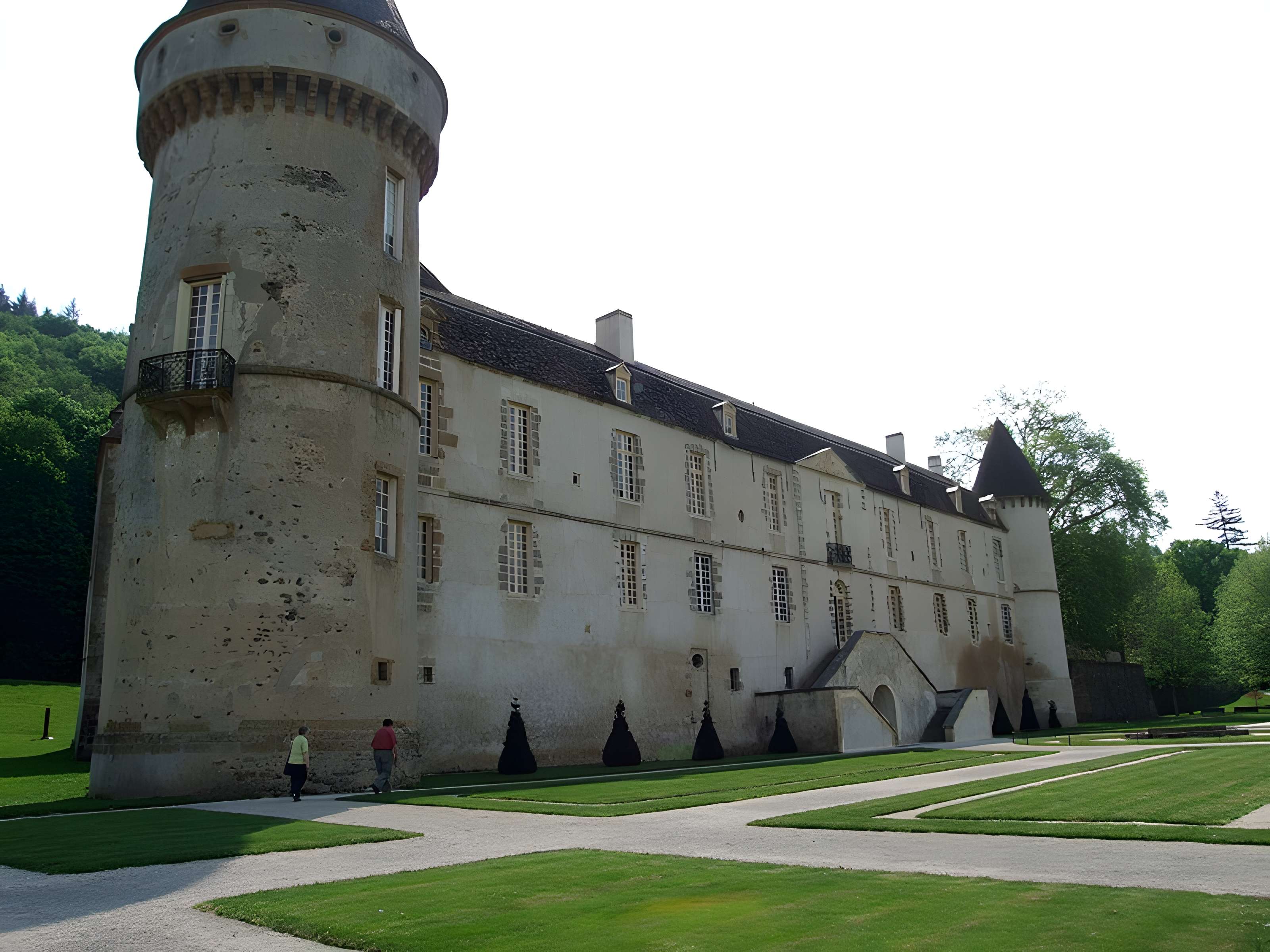 Château de Bazoches