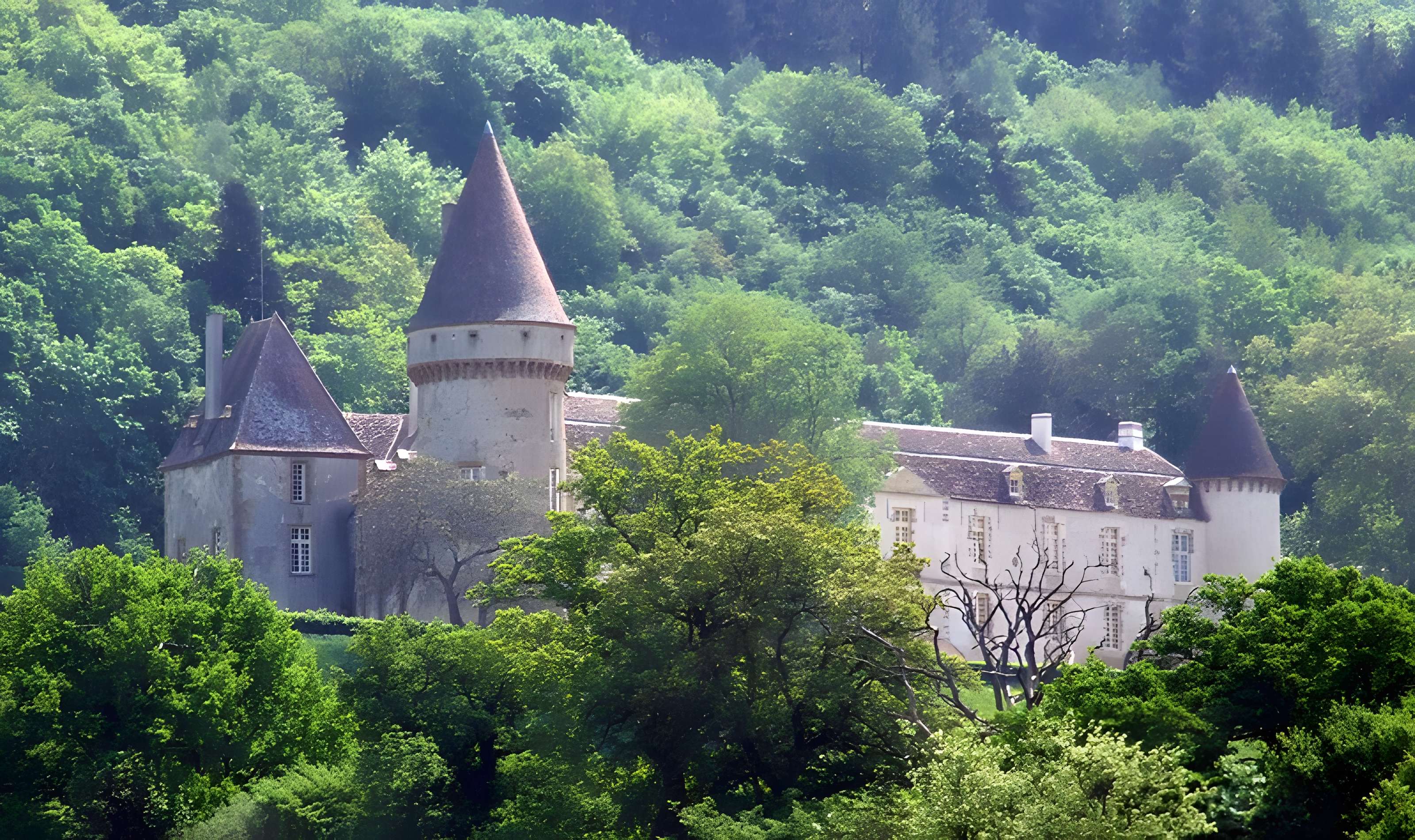 Château de Bazoches