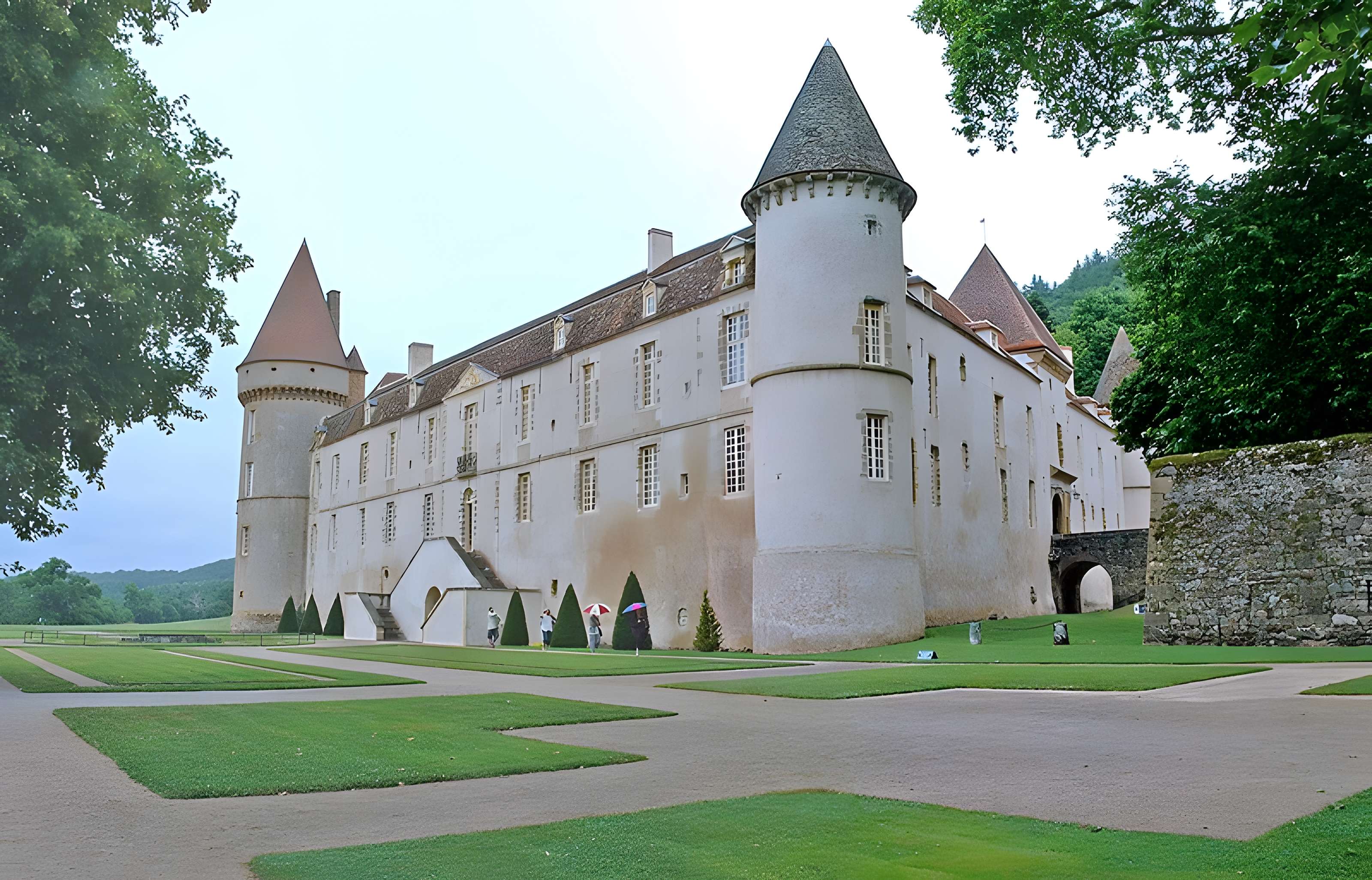 Château de Bazoches