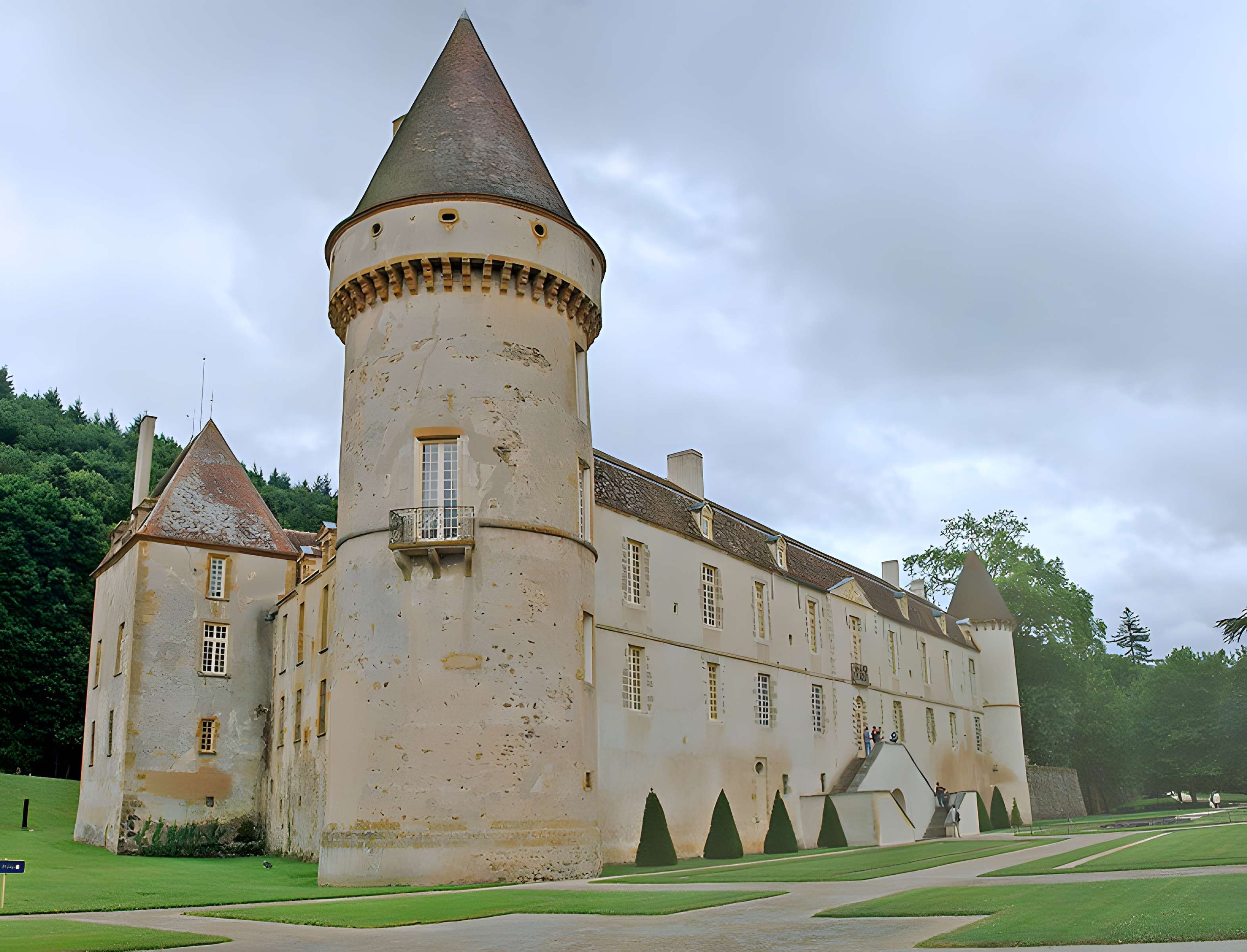 Château de Bazoches