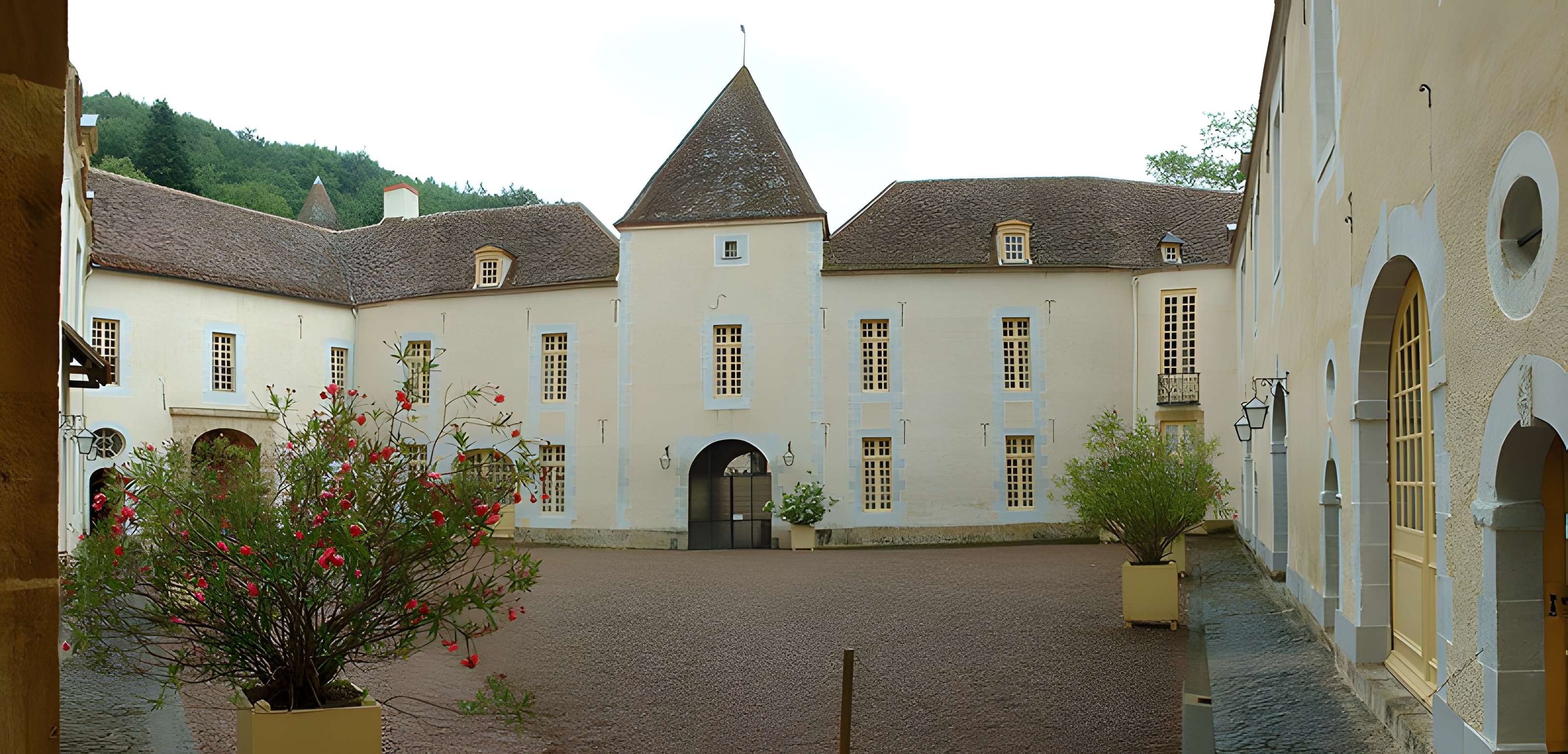 Château de Bazoches