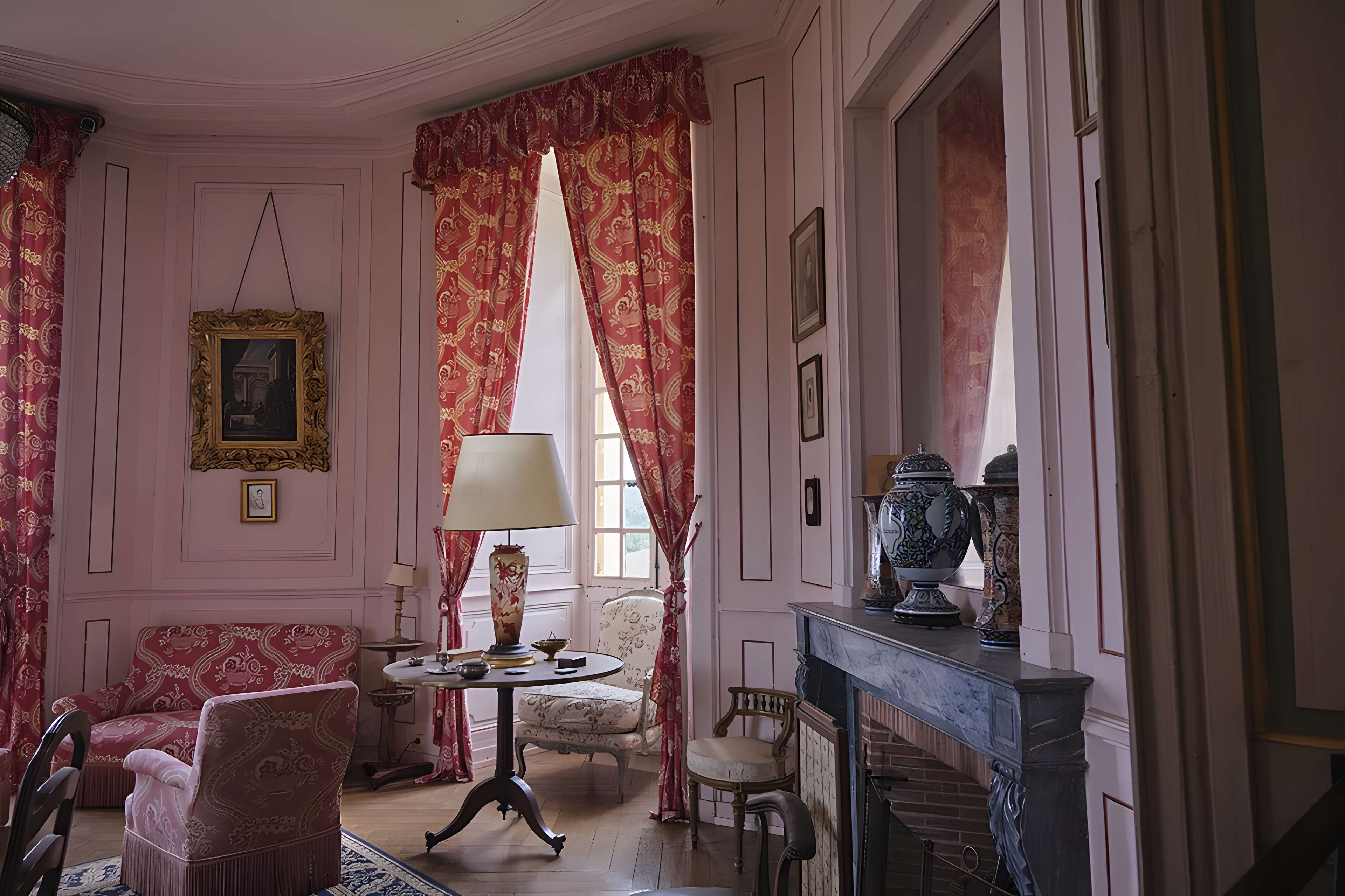 Château de Bazoches