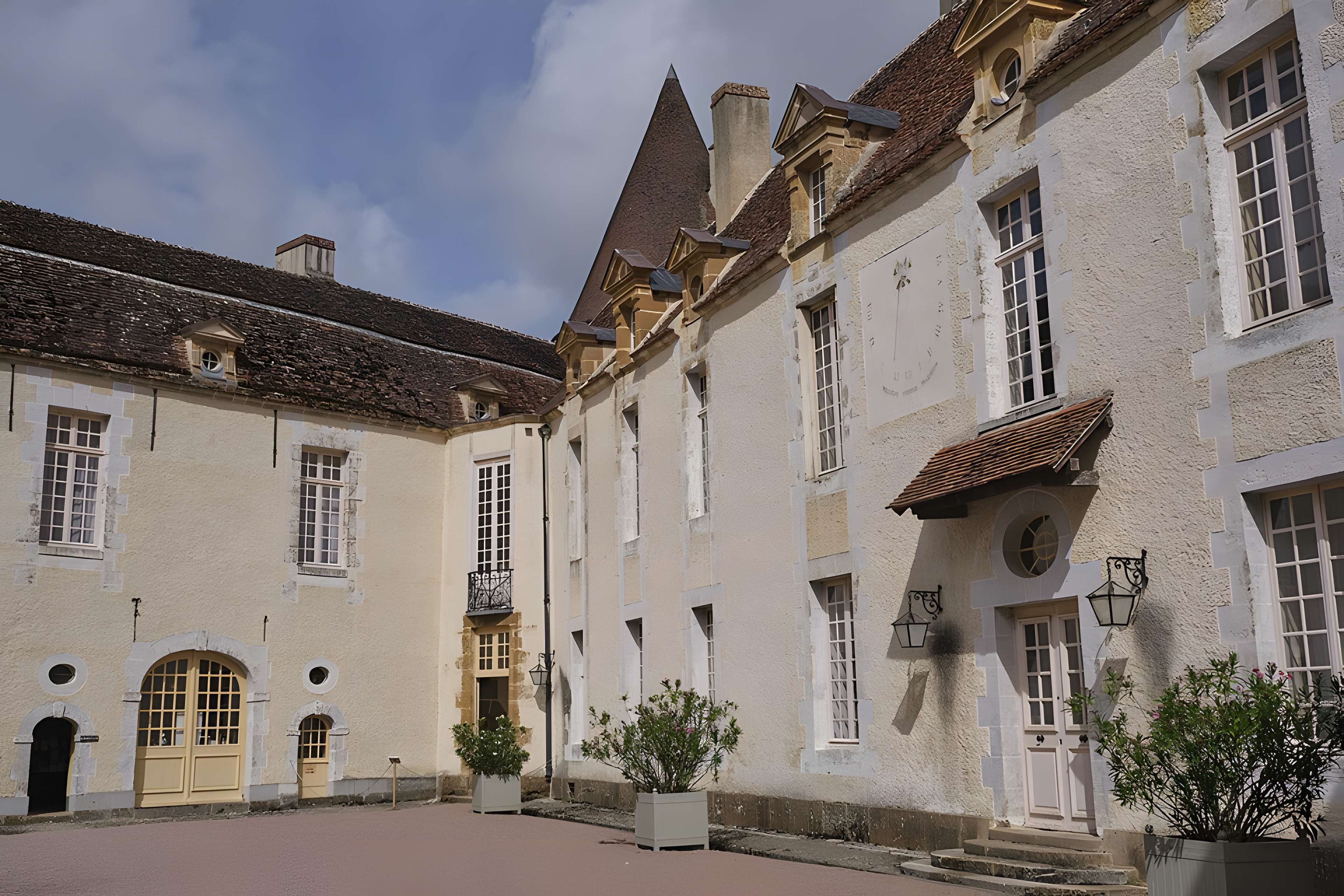Château de Bazoches
