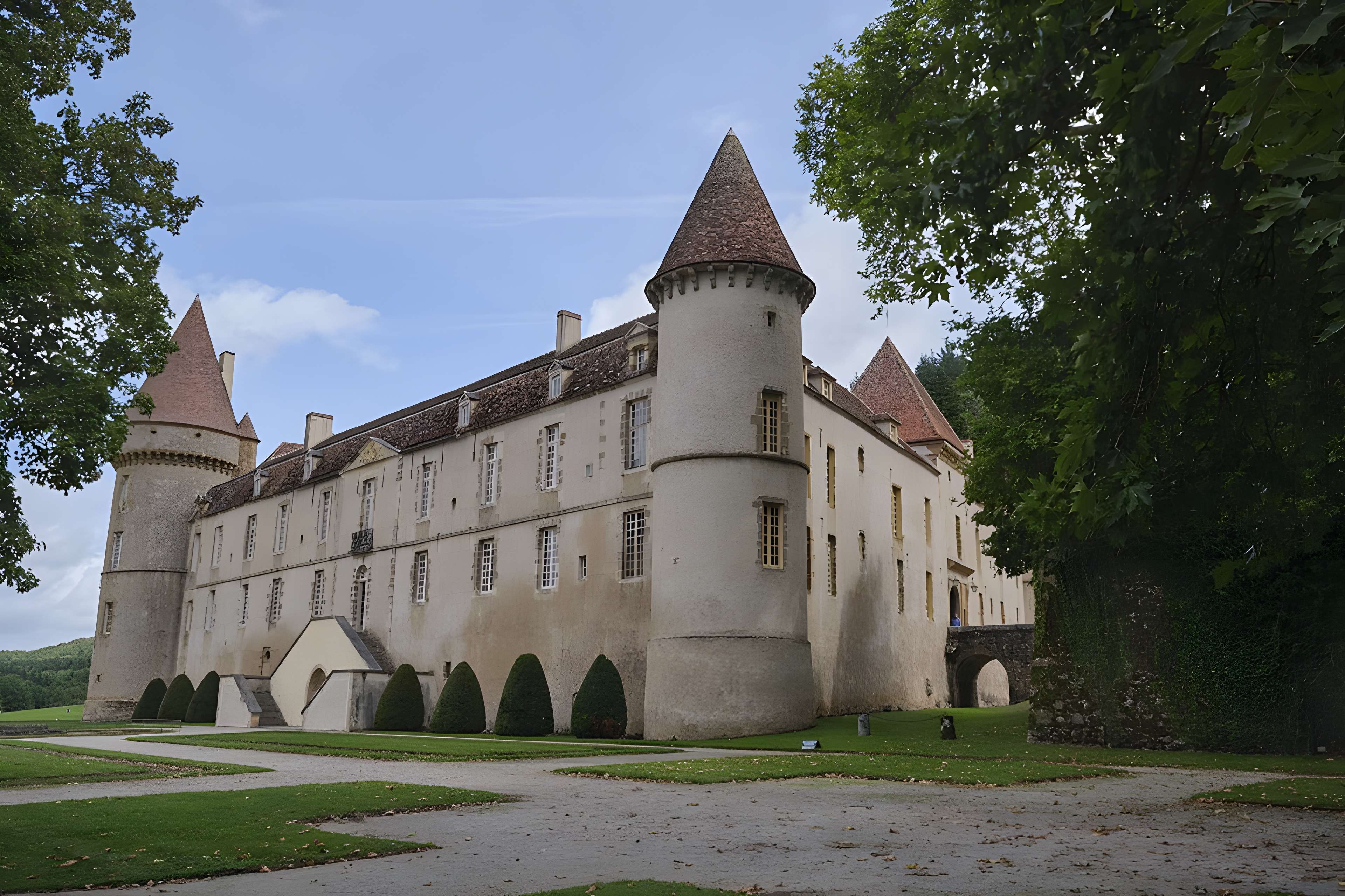 Château de Bazoches