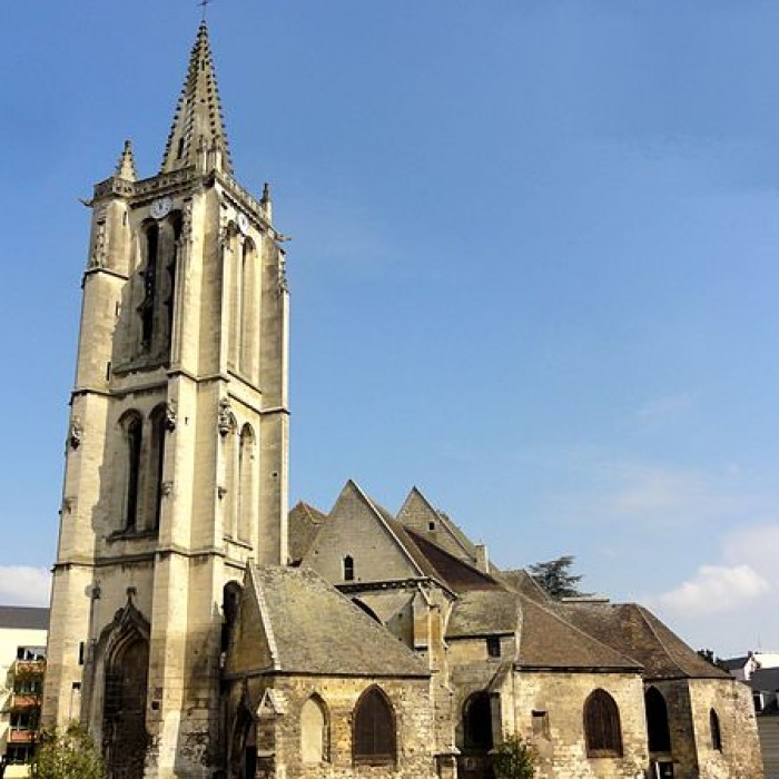 Photo de Église Saint-Médard de Creil