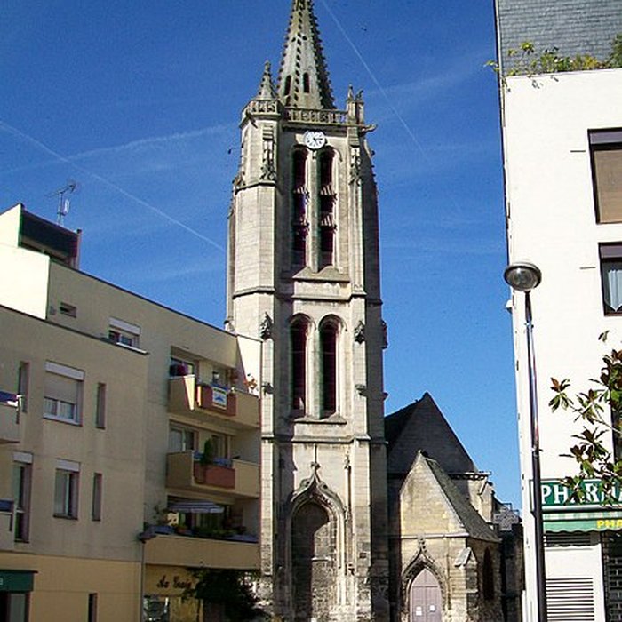 Photo de Église Saint-Médard de Creil