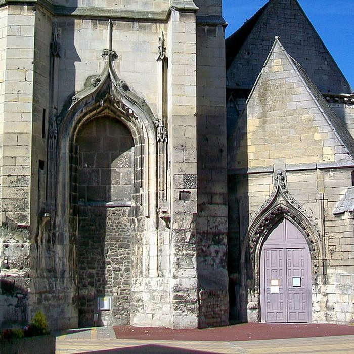 Photo de Église Saint-Médard de Creil