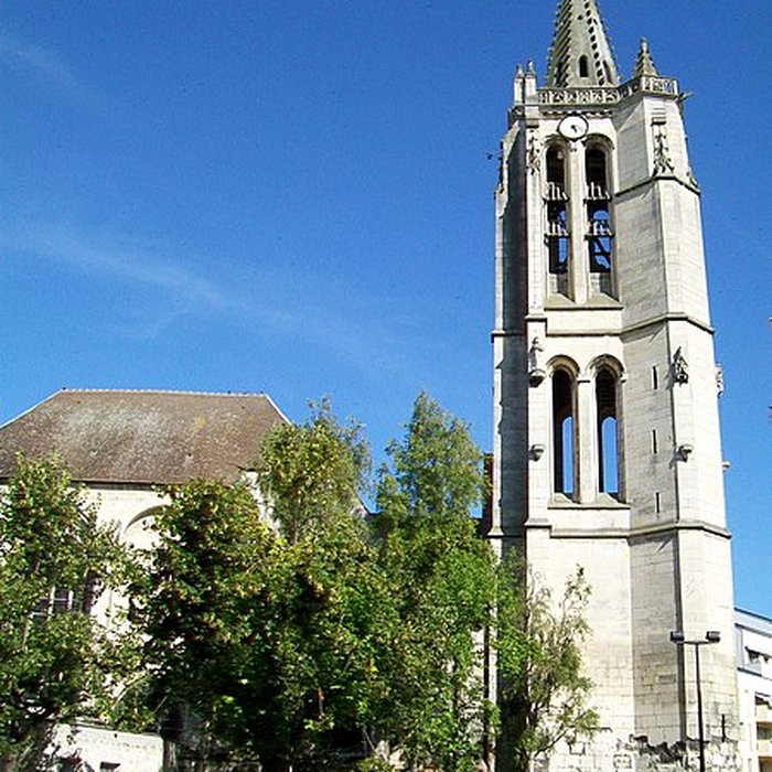 Photo de Église Saint-Médard de Creil