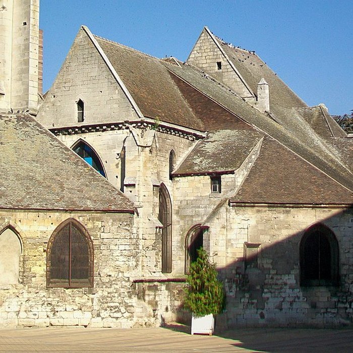 Photo de Église Saint-Médard de Creil