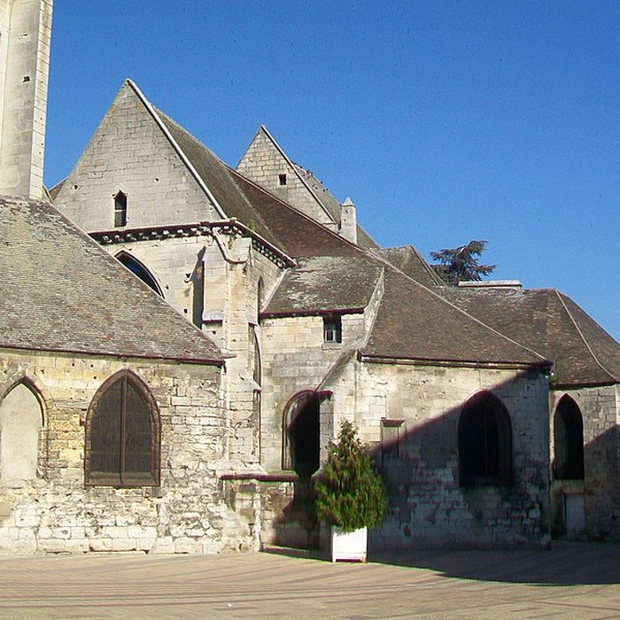 Photo de Église Saint-Médard de Creil