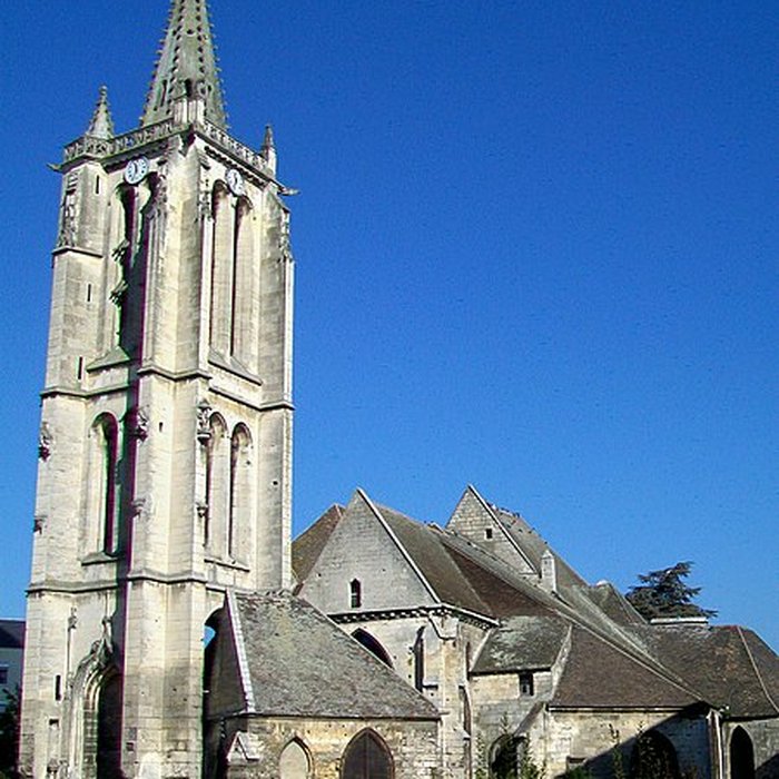 Photo de Église Saint-Médard de Creil