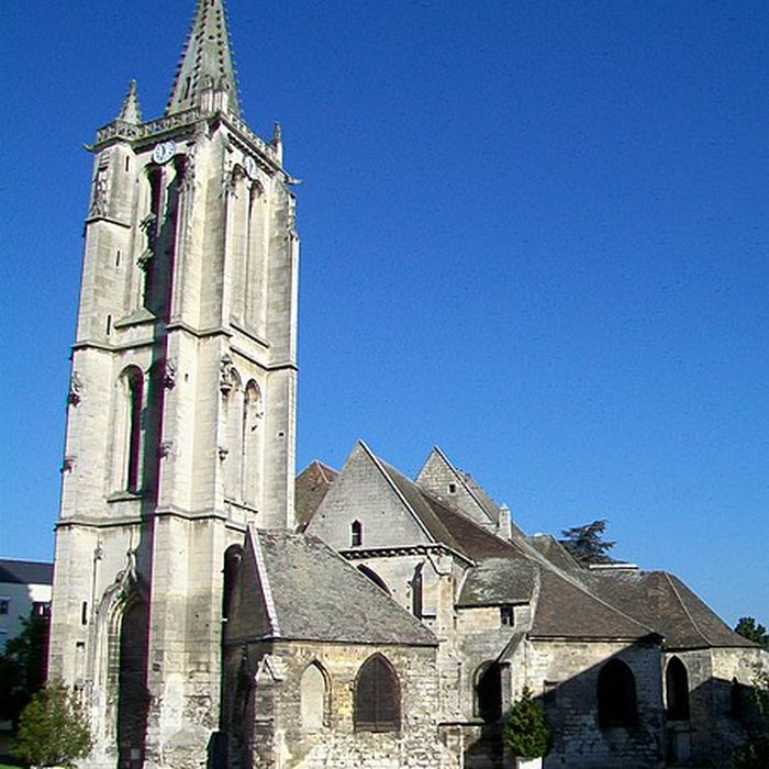 Photo de Église Saint-Médard de Creil