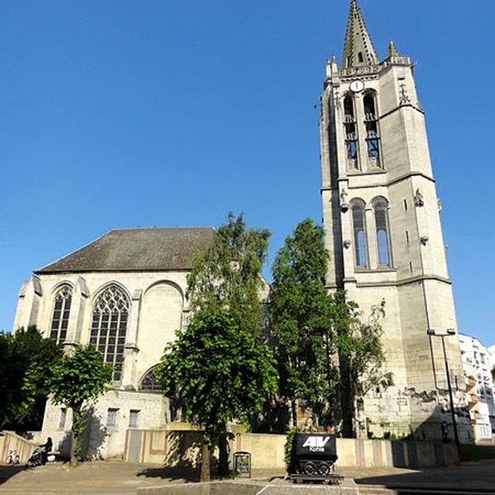 Photo de Église Saint-Médard de Creil