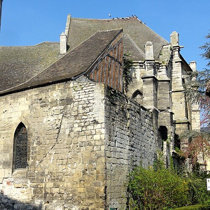 Photo de Église Saint-Médard de Creil