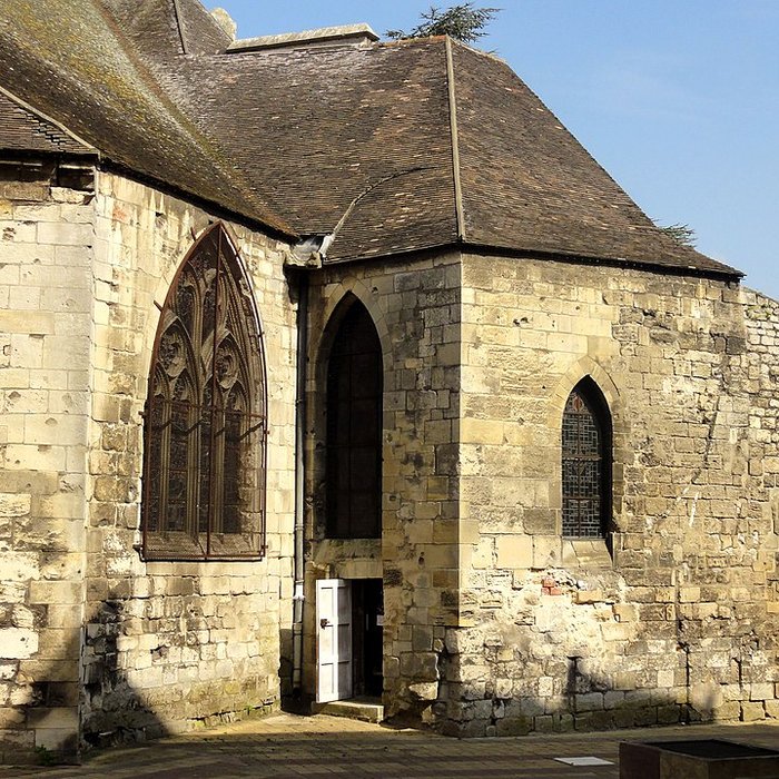 Photo de Église Saint-Médard de Creil