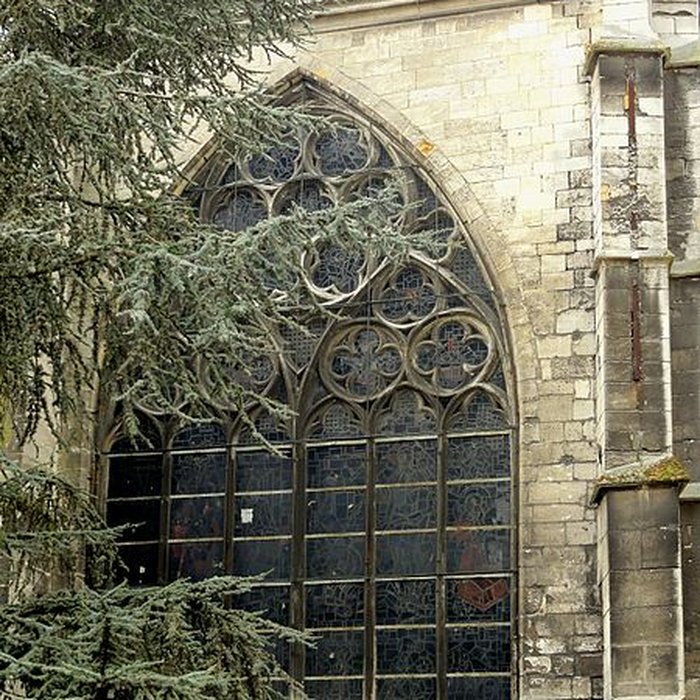 Photo de Église Saint-Médard de Creil
