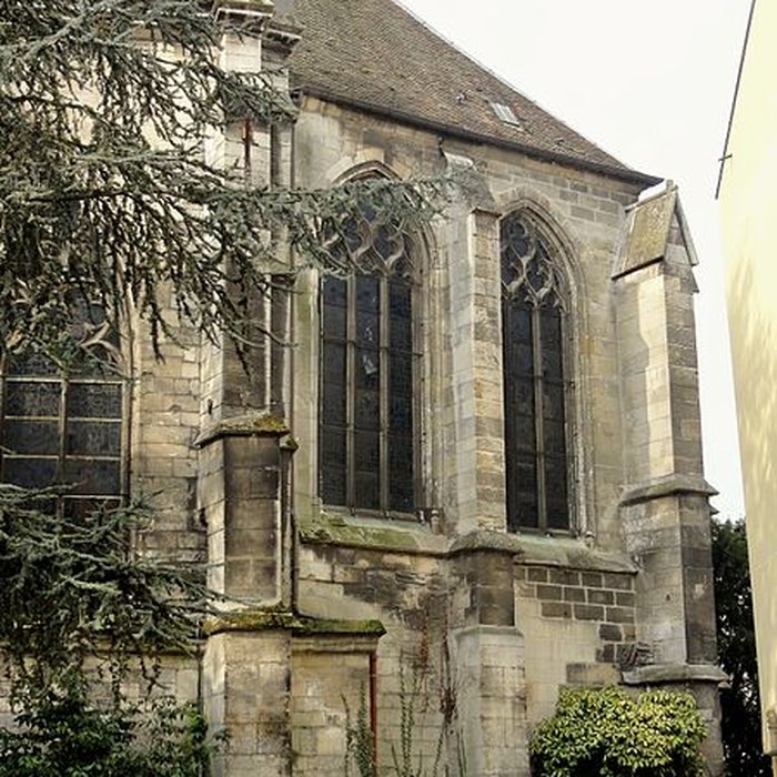 Photo de Église Saint-Médard de Creil