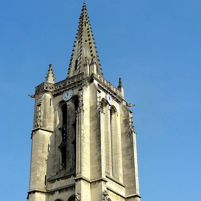 Photo de Église Saint-Médard de Creil