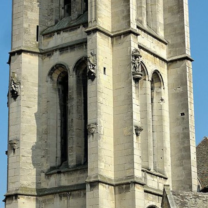 Photo de Église Saint-Médard de Creil