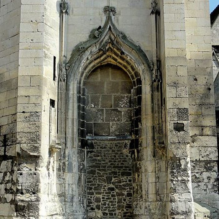 Photo de Église Saint-Médard de Creil