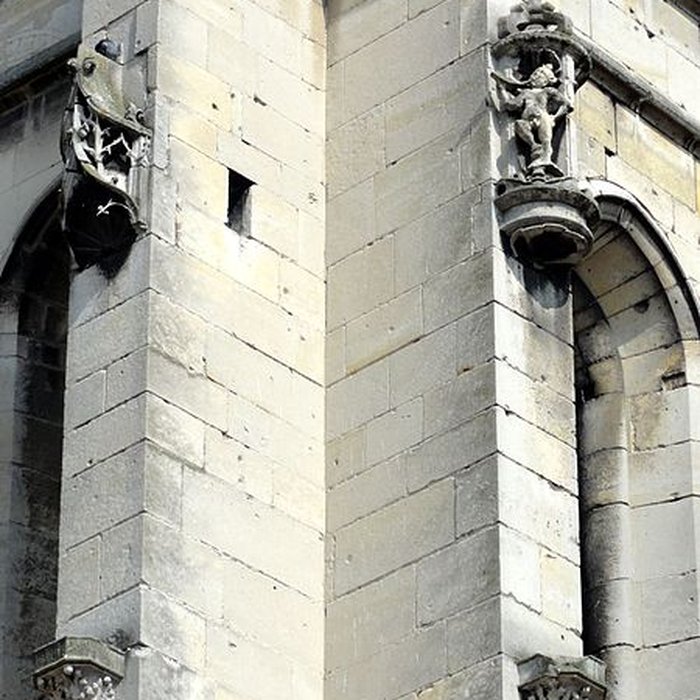 Photo de Église Saint-Médard de Creil