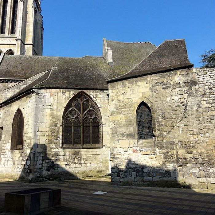 Photo de Église Saint-Médard de Creil