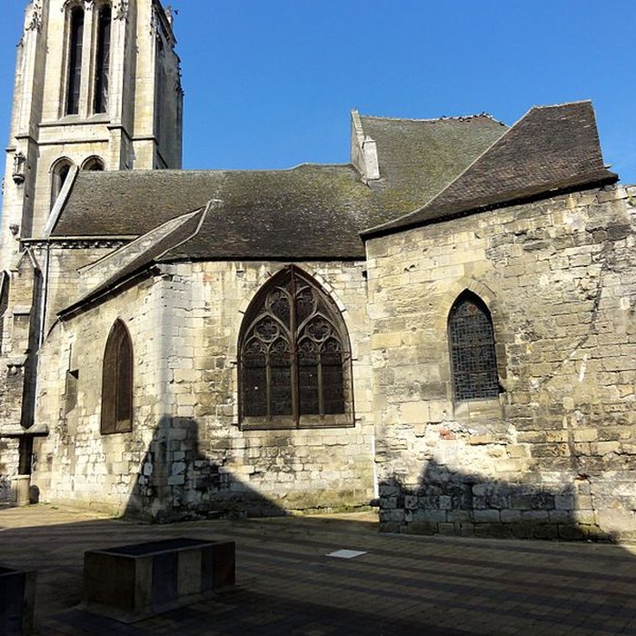 Photo de Église Saint-Médard de Creil