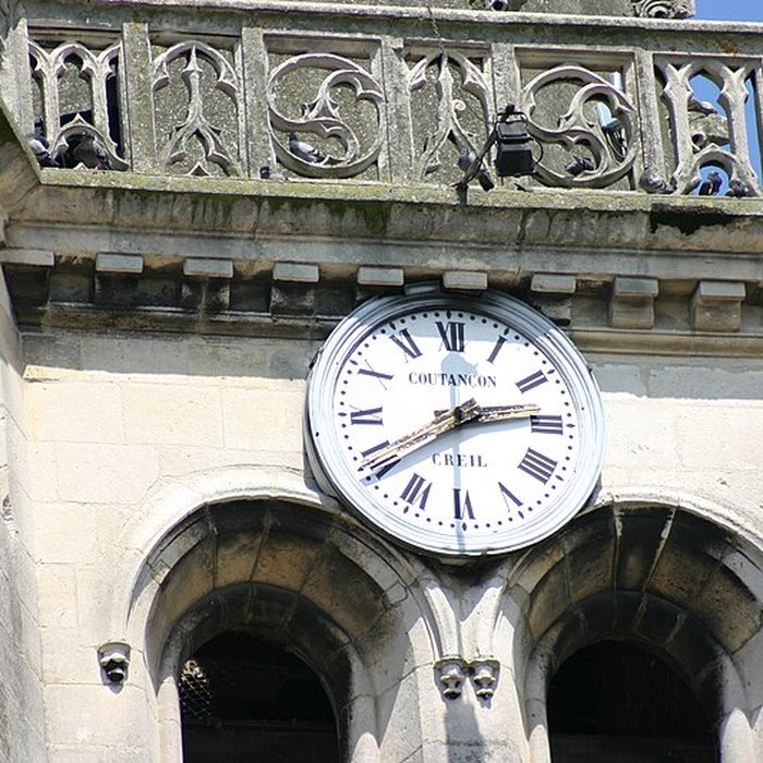 Photo de Église Saint-Médard de Creil