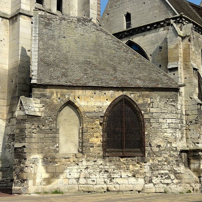 Photo de Église Saint-Médard de Creil