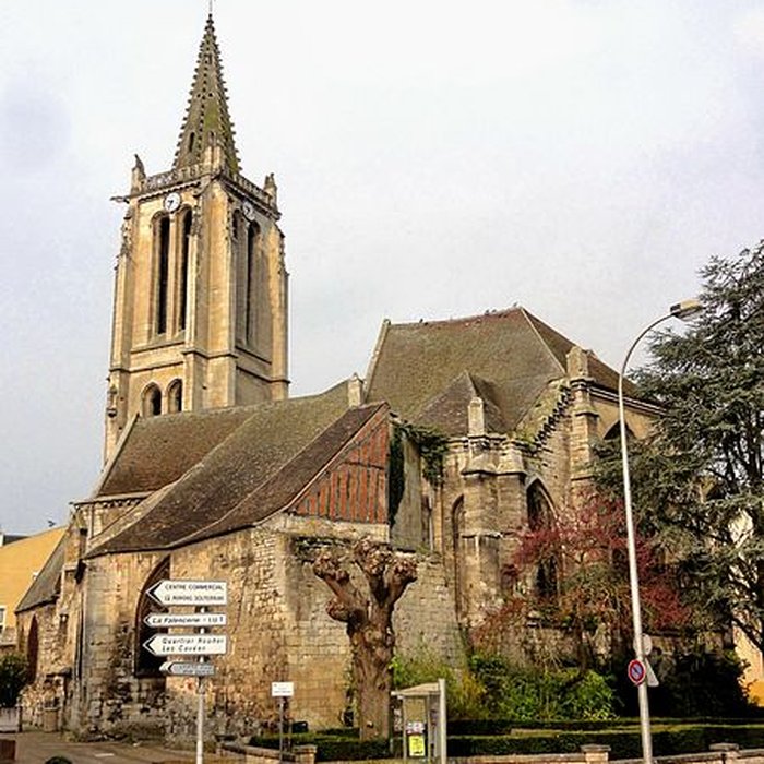 Photo de Église Saint-Médard de Creil
