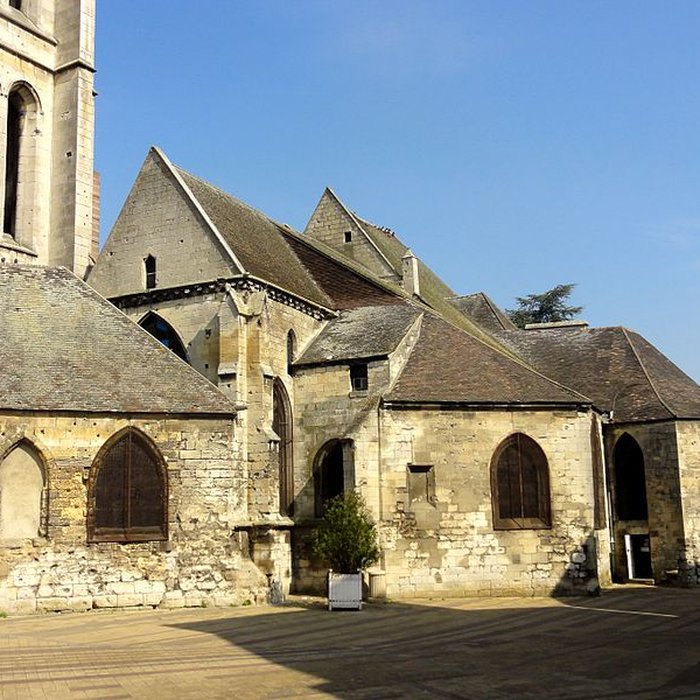 Photo de Église Saint-Médard de Creil