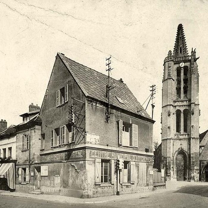 Photo de Église Saint-Médard de Creil