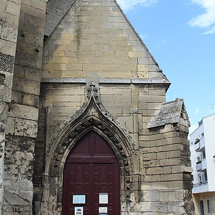 Photo de Église Saint-Médard de Creil