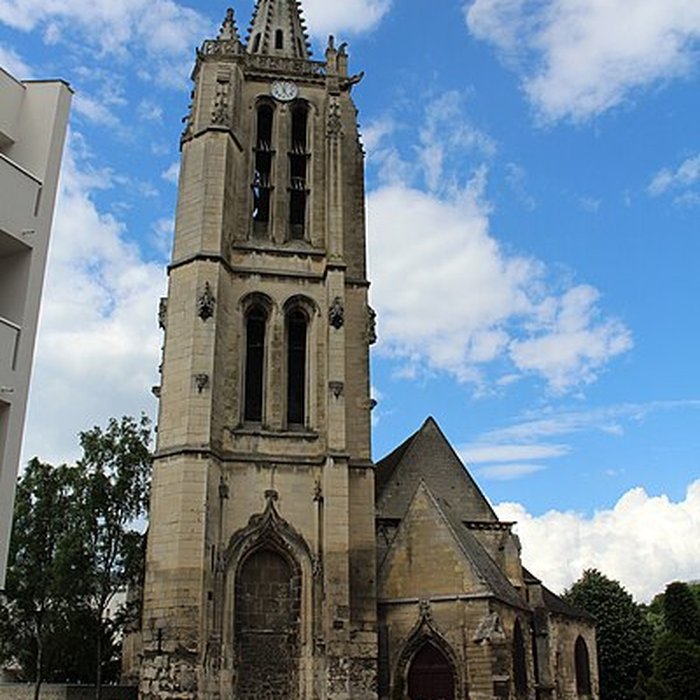 Photo de Église Saint-Médard de Creil