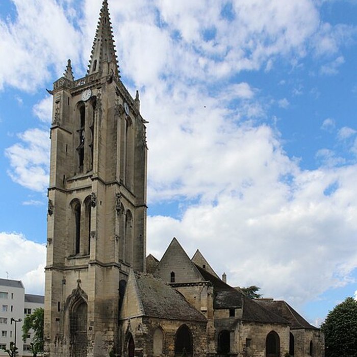 Photo de Église Saint-Médard de Creil