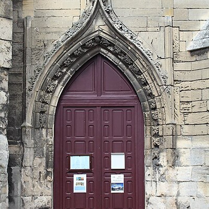 Photo de Église Saint-Médard de Creil