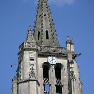 Église Saint-Médard de Creil