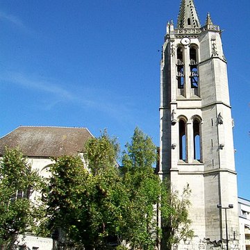 Église Saint-Médard de Creil