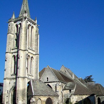 Église Saint-Médard de Creil