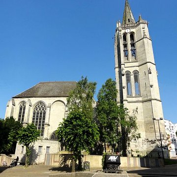 Église Saint-Médard de Creil