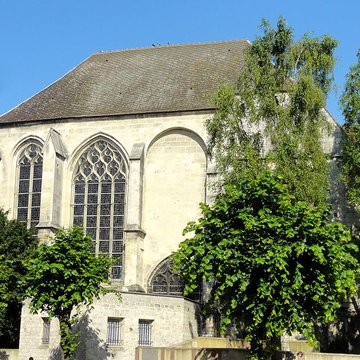 Église Saint-Médard de Creil